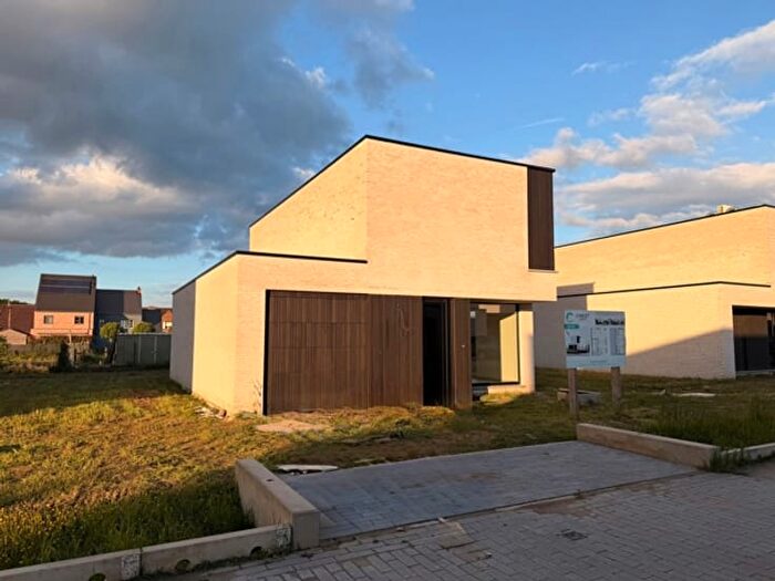 3-kamerhuis te koop in Sint-Lievens-Houtem