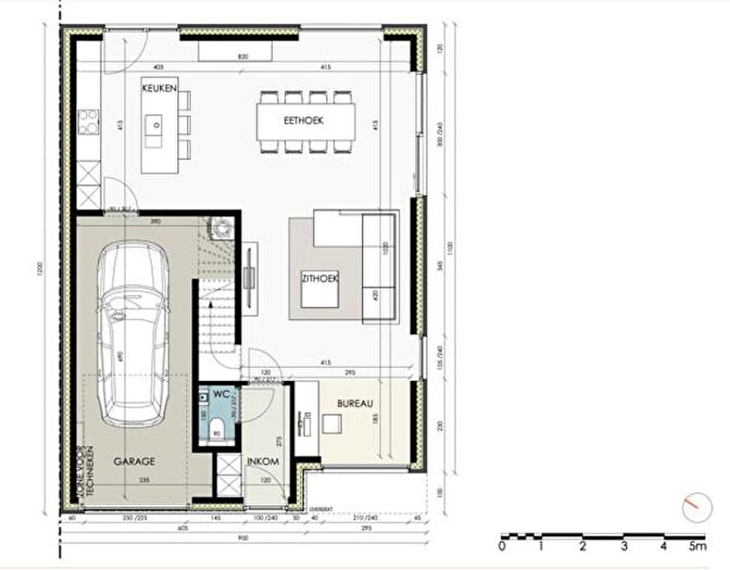 Huizen Koop Huur - 2