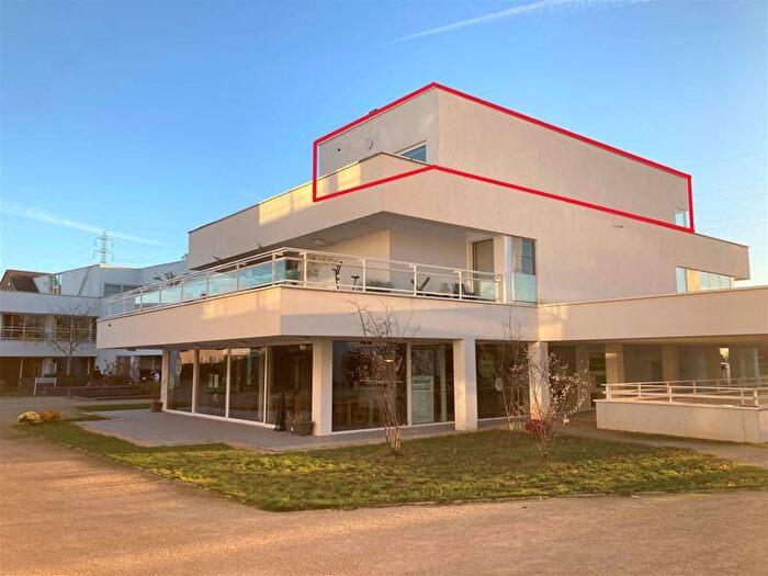 1-kamerappartement te koop in Sint-Katelijne-Waver Onze-Lieve-Vrouw-Waver