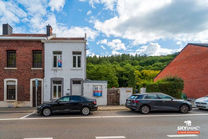 3-kamerhuis te koop in Seraing