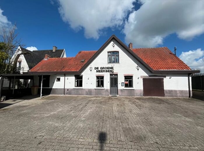 4-kamerhuis te koop in Kalken