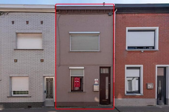 4-kamerhuis te koop in Geraardsbergen