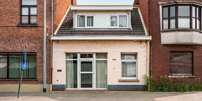 3-kamerhuis te koop in Kapellen
