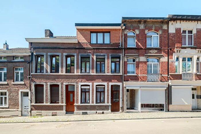4-kamerhuis te koop in Liège