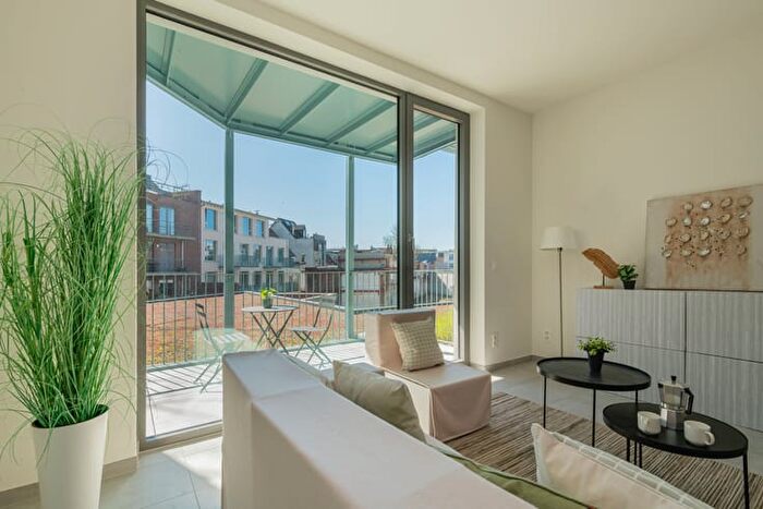 2-kamerappartement te huur in Antwerpen