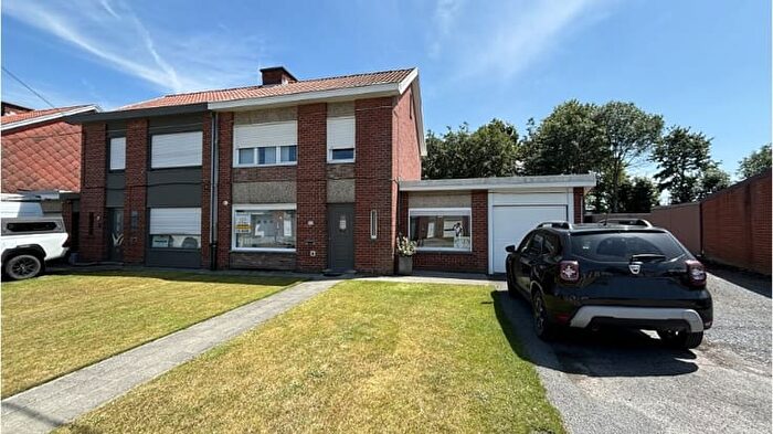 12-kamerhuis te huur in Lichtervelde
