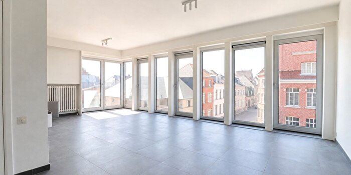 2-kamerappartement te koop in Izegem