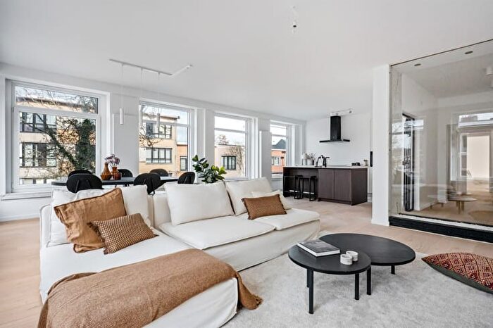 3-kamerappartement te koop in Lier