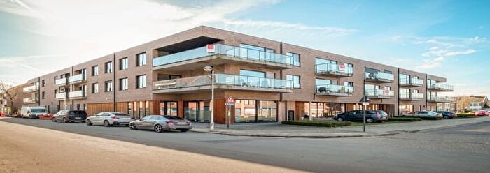 1-kamerappartement te huur in RUPELMONDE