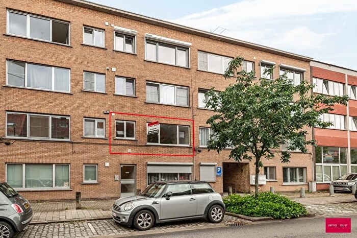 2-kamerappartement te koop in Turnhout