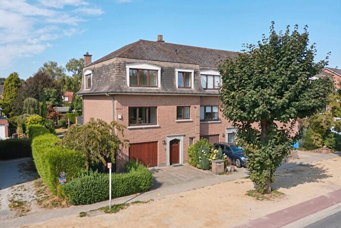 5-kamerhuis te koop in Kraainem