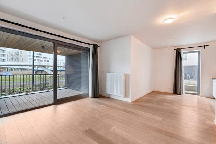 1-kamerappartement te koop in Gent
