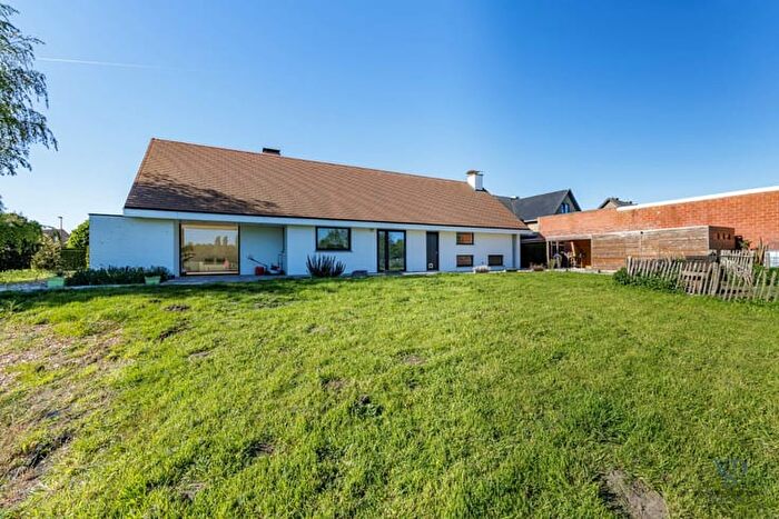 1-kamerhuis te koop in Zingem