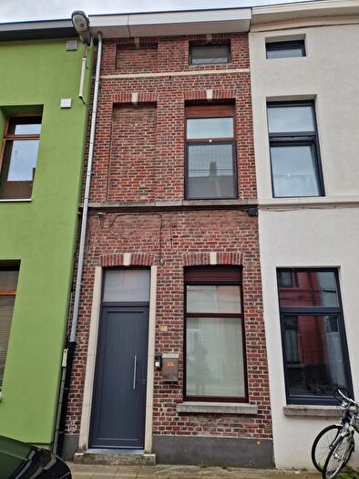 2-kamerhuis te koop in Gent