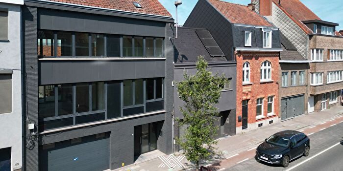 3-kamerhuis te koop in Deinze