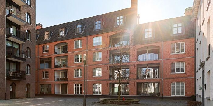 1-kamerappartement te huur in Turnhout