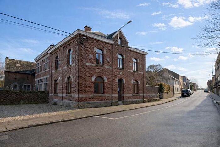 3-kamerhuis te koop in Fléron