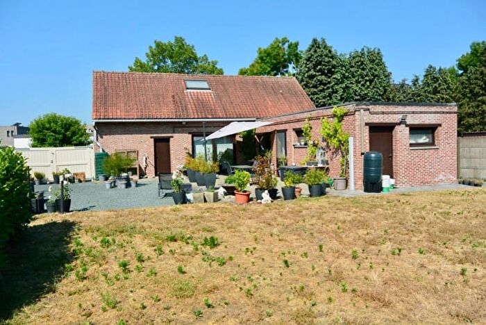 8-kamerhuis te koop in Nijlen