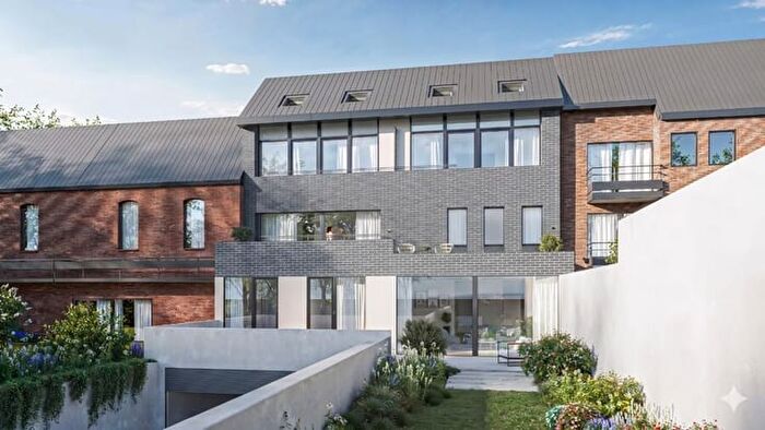 Huizen Koop Huur - 2