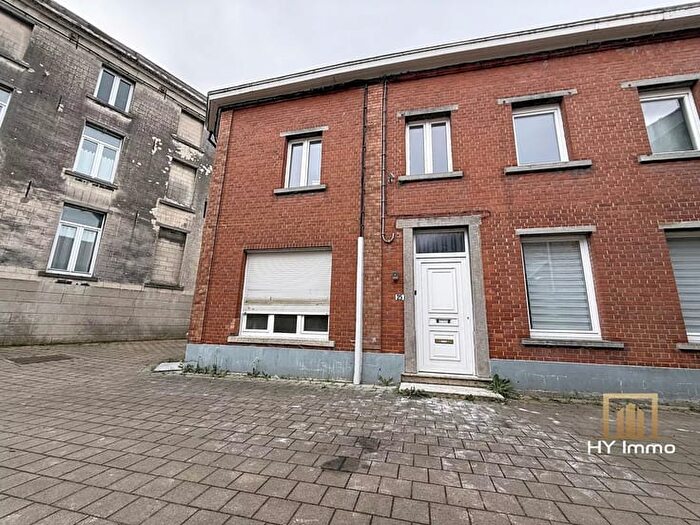 11-kamerappartement te huur in Rebecq