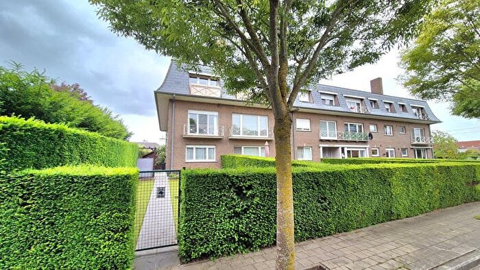 9-kamerappartement te koop in Harelbeke