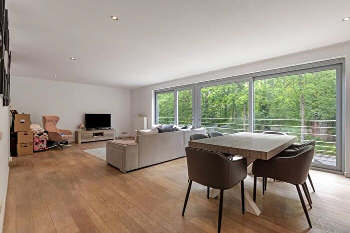 2-kamerappartement te koop in Brasschaat