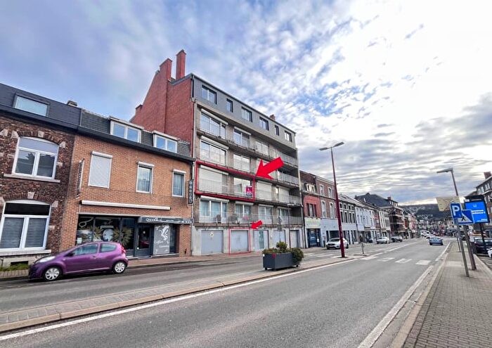 2-kamerappartement te koop in ANDENNE