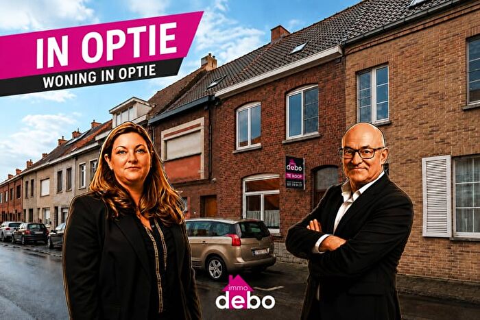 11-kamerhuis te koop in Heule