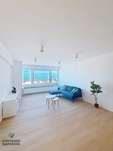3-kamerappartement te koop in Oostende