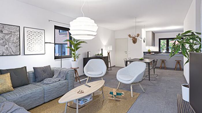 4-kamerhuis te koop in Gemmenich