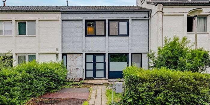 3-kamerhuis te koop in Wilrijk
