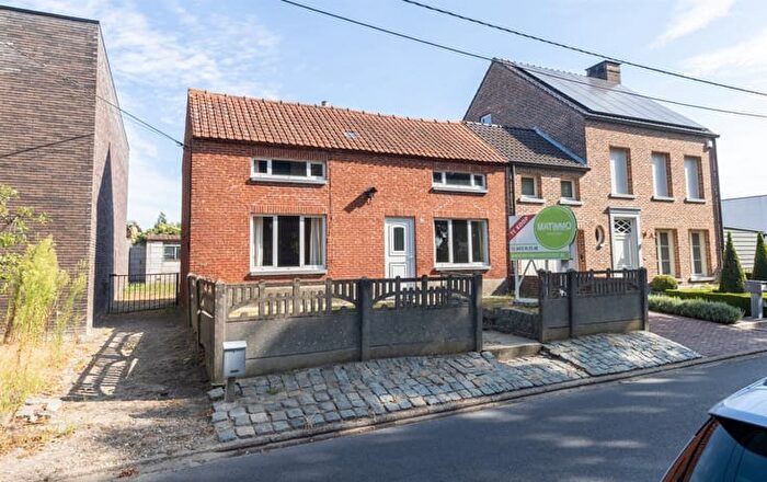 2-kamerhuis te koop in Geel