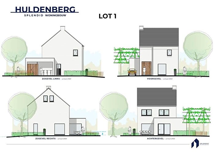 Huizen Koop Huur - 3