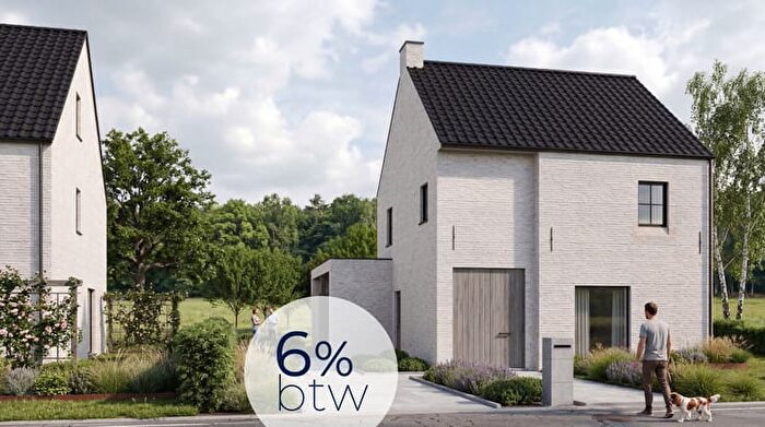 13-kamerhuis te koop in Huldenberg