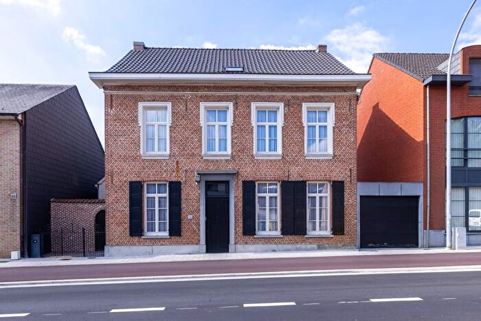 4-kamerhuis te koop in Heist-Op-Den-Berg