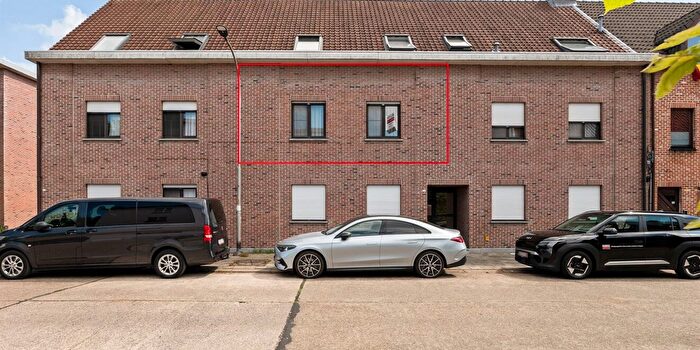 2-kamerappartement te koop in Brasschaat