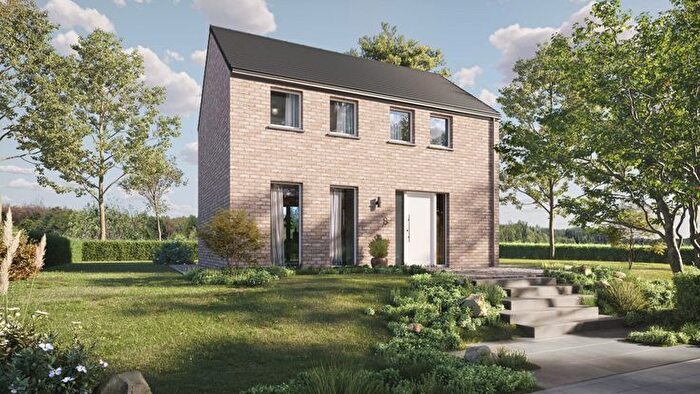 3-kamerhuis te koop in Gesves