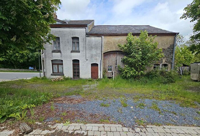 Huis te koop in Bertrix