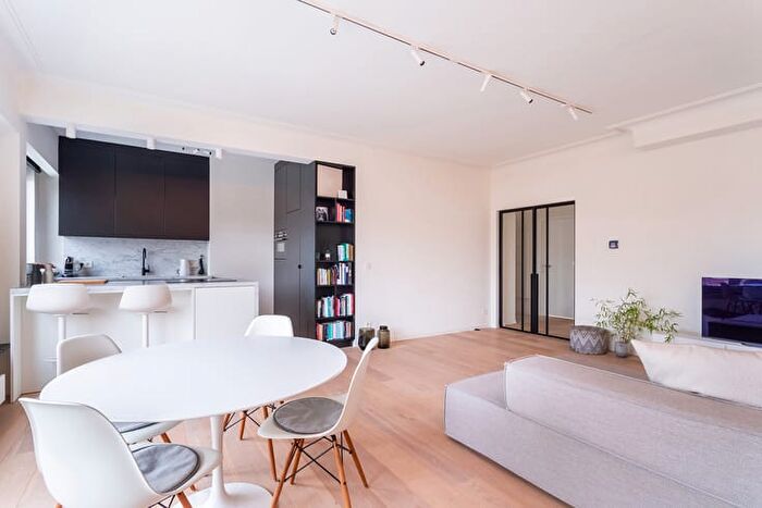 2-kamerappartement te koop in Wilrijk