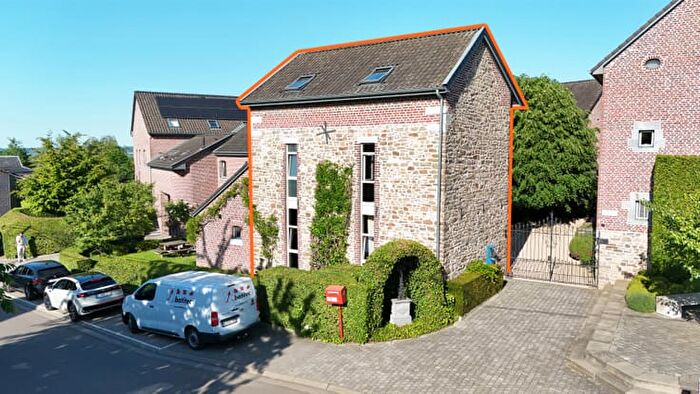3-kamerhuis te koop in Trembleur