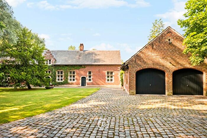 1-kamerhuis te koop in Affligem