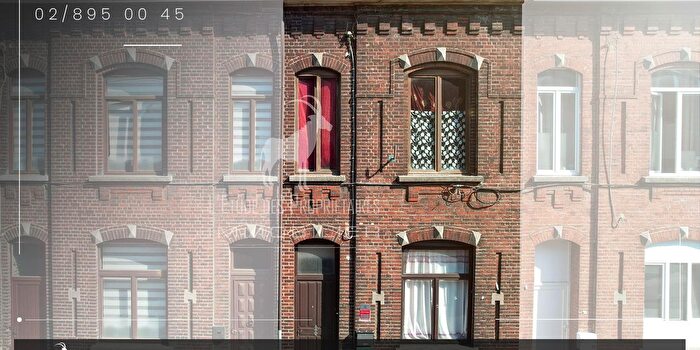 3-kamerhuis te koop in Montignies-sur-Sambre