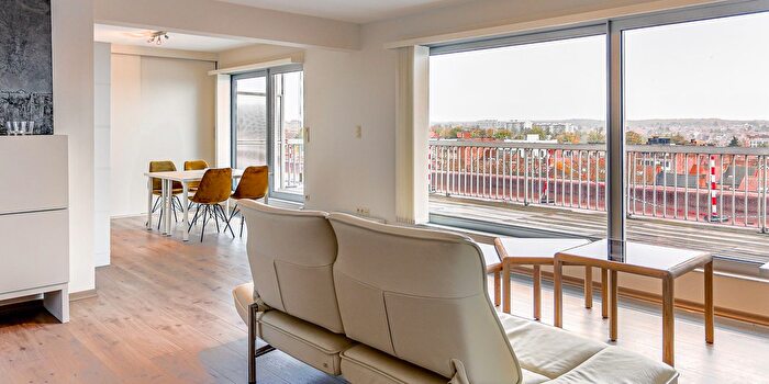 Appartement te huur in Leuven