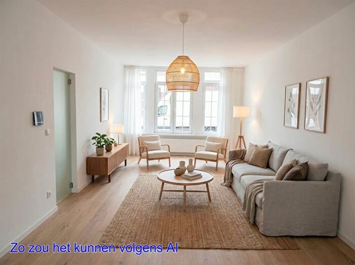 4-kamerhuis te koop in TERHAGEN