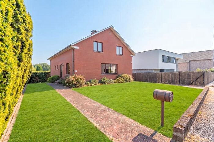6-kamerhuis te koop in OVERIJSE