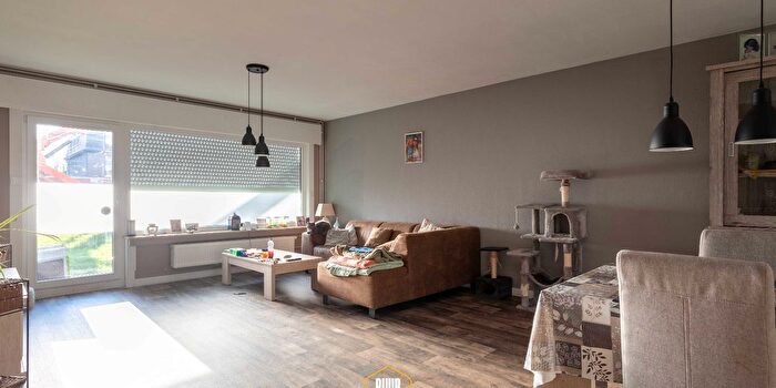 2-kamerappartement te koop in Sint-Andries
