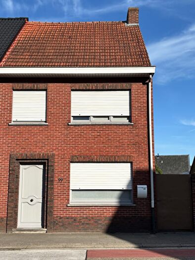 3-kamerhuis te koop in Vosselaar