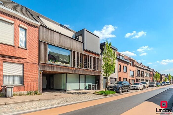 1-kamerappartement te koop in Gent