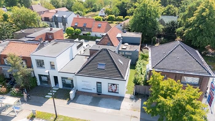 13-kamerhuis te koop in Sint-Martens-Latem