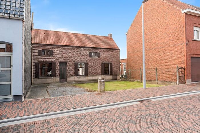 3-kamerhuis te koop in Kluisbergen